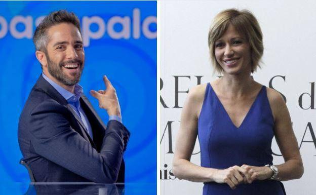 Susanna Griso asegura que Roberto Leal le 'robó' cuando llegó a 'Pasapalabra'