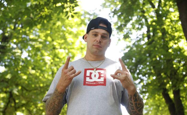 «La pandemia me ha convencido de que no somos nada, somos muy frágiles»