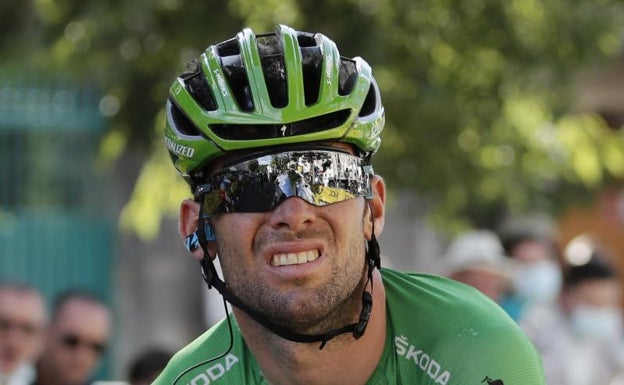 Cavendish alcanza el récord de victorias de Merckx en el Tour