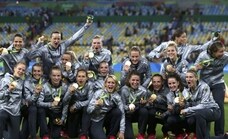Descubre qué 12 selecciones de fútbol femenino estarán en los Juegos