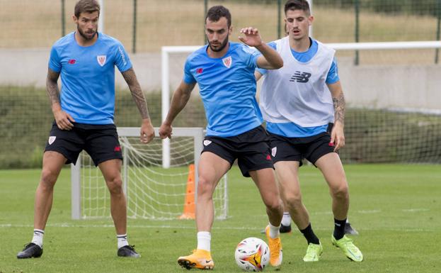 Los jugadores del Athletic se vacunarán según sus grupos de edad