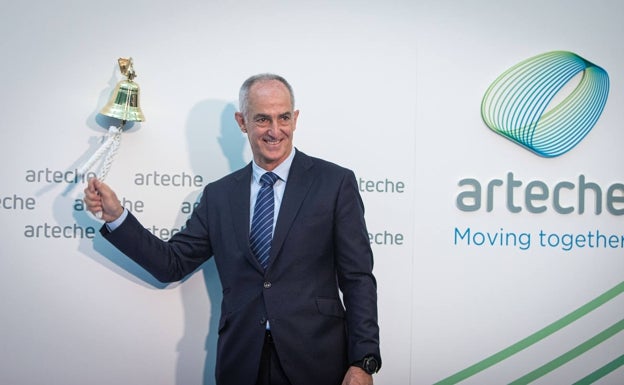 Arteche crece en Asia al comprar un grupo con plantas en Turquía e Indonesia