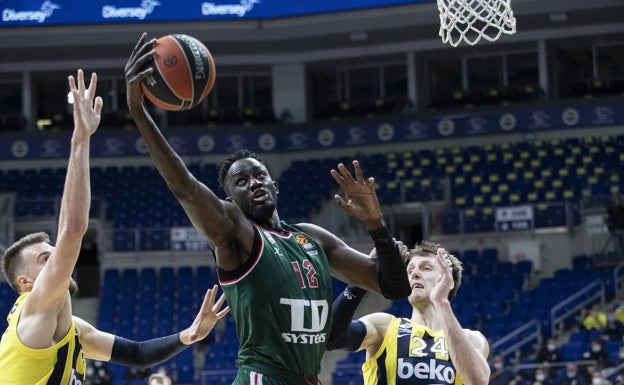 Diop jugará en el Gran Canaria las dos próximas temporadas