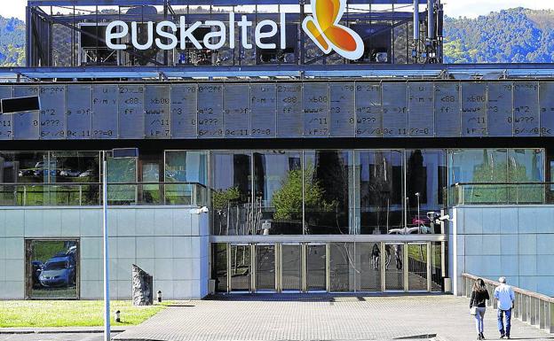 Kutxabank y Gobierno vasco pierden otra batalla judicial con los fondos de Euskaltel