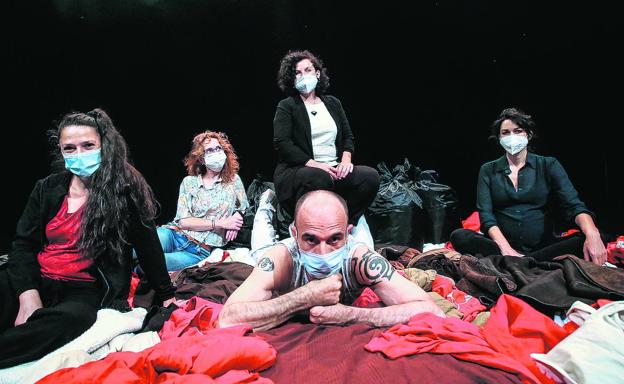 El Off toma el centro del escenario