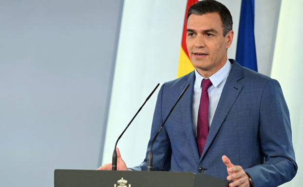 Sánchez revoluciona su Gobierno: «Hoy iniciamos la etapa de la recuperación»
