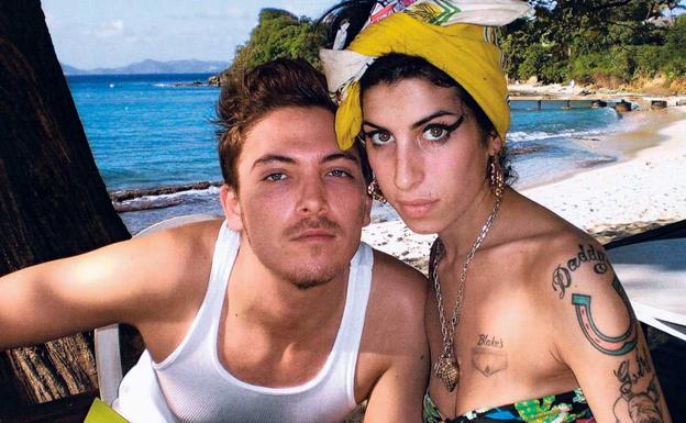 «Yo era el único amigo de Amy Winehouse al que no pagaban por estar a su lado»