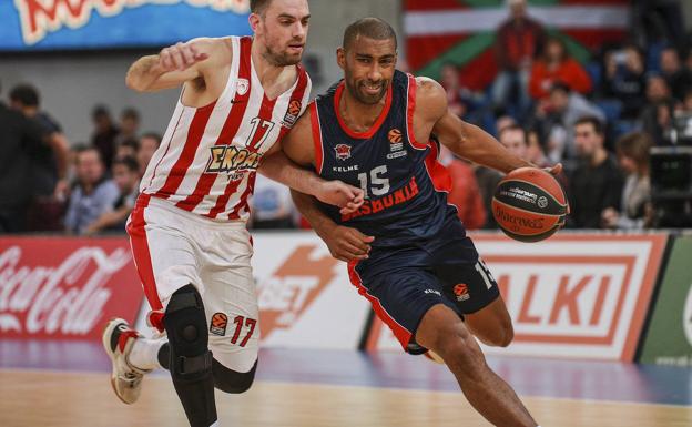 El Baskonia negocia el regreso de Granger