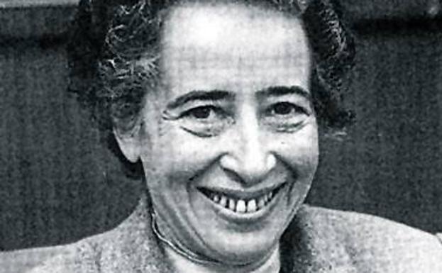 Hannah Arendt eta maitasuna