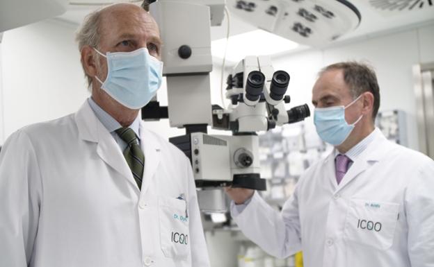 La clínica oftalmológica ICQO inaugura su nueva sede en el centro de Bilbao