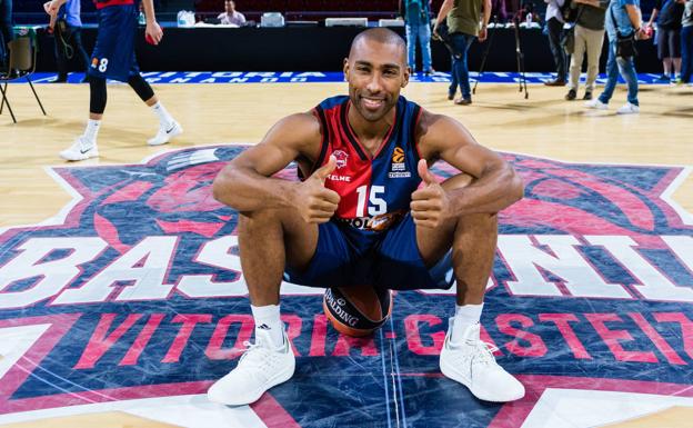 Jayson Granger regresa para pasar otras dos temporadas más en el Baskonia