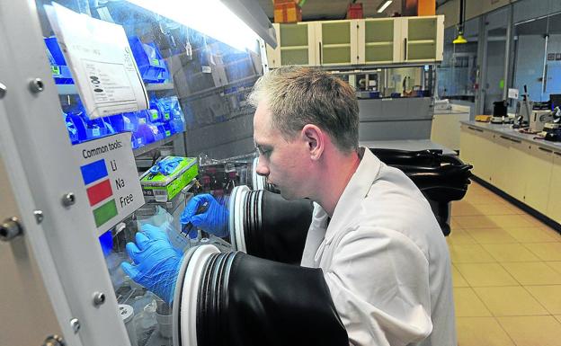 Euskadi aspira a una alta cuota en el plan para el vehículo eléctrico, dotado con 4.300 millones