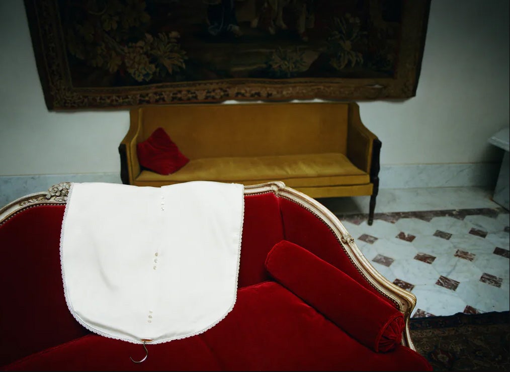 Zara lanza su primera (y sorprendente) colección de vestidos de novia