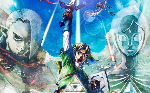 'The Legend of Zelda: Skyward Sword HD': Vuelve la mayor gesta de Link