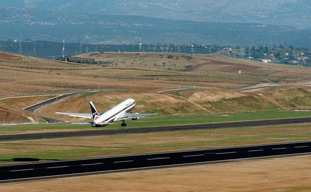 Aena inicia la ampliación de Barajas para crear un polo logístico