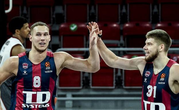 El Baskonia arrancará la Euroliga el 1 de octubre en El Pireo