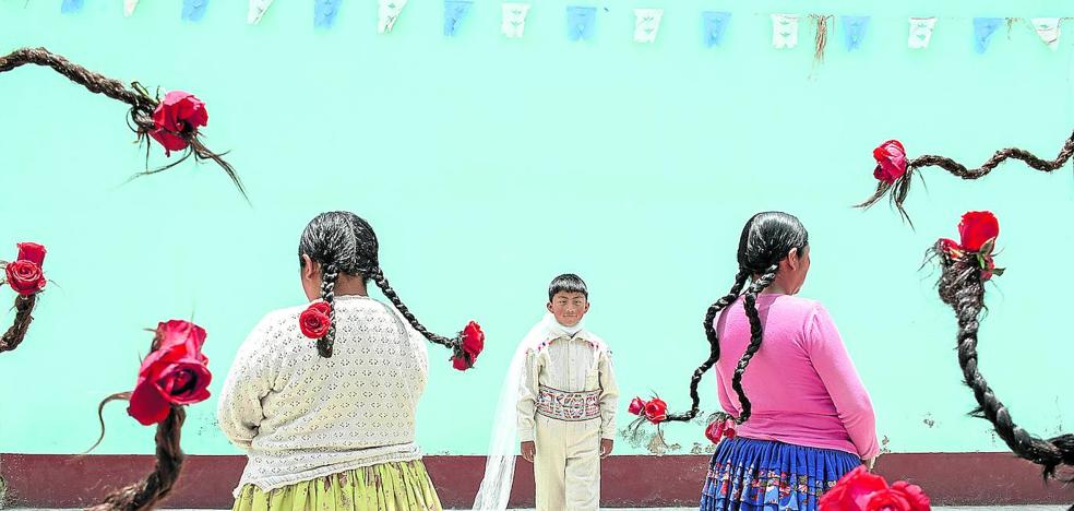 Getxophoto acentúa su mirada social - Vimarsana News