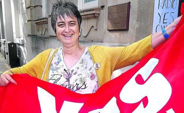 «El mayor peso de Sortu en Bildu no nos convierte en alternativa de gobierno real»