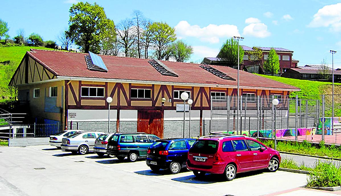 Ermua propone continuar con la gestión del Instituto de Formación Profesional