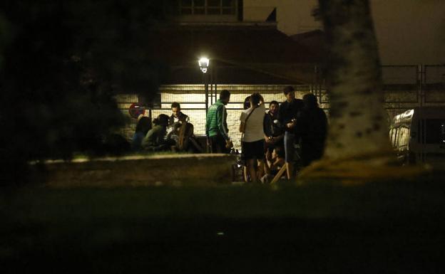 La opinión de los alcaldes alaveses ante la orden de controlar los botellones nocturnos