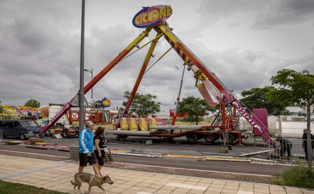 ¿Qué barracas habrá este verano en Vitoria y dónde?