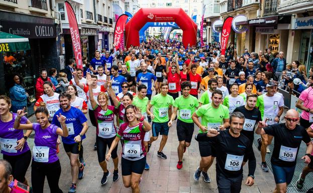 La Carrera de Empresas se muda al Parque Tecnológico de Álava en octubre