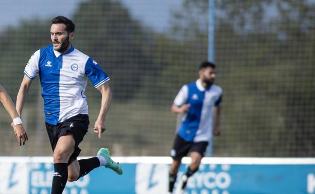 Calleja apuesta por el 4-4-2 ante el Amorebieta