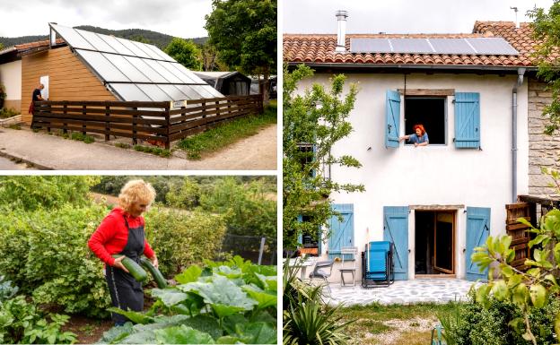 Once alojamientos rurales de Álava logran el exigente sello ecológico de la UE