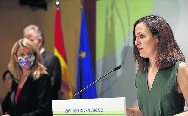 Podemos acelera su agenda social para recuperar la iniciativa frente a Sánchez