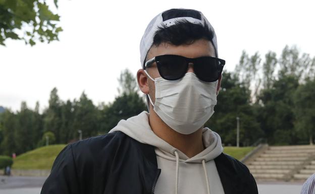 «Mi hijo Ekain no vive desde la muerte de Samuel»