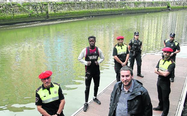 Los héroes de la ría