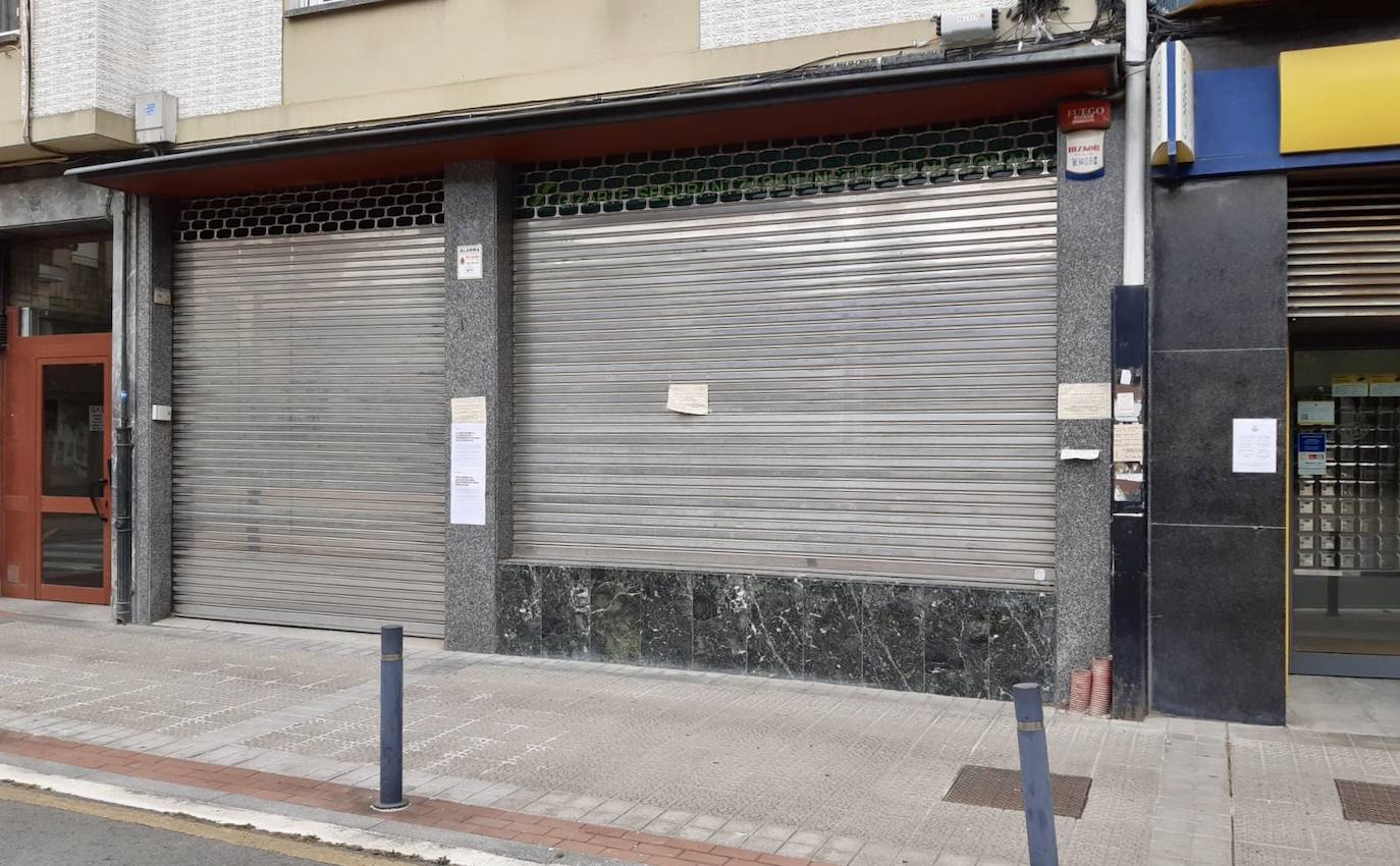 Piden mantener la oficina de la Seguridad Social en Amurrio