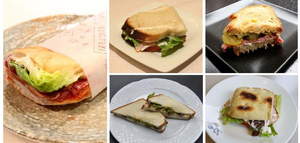 Cinco de los mejores sándwiches de Bilbao - Vimarsana News