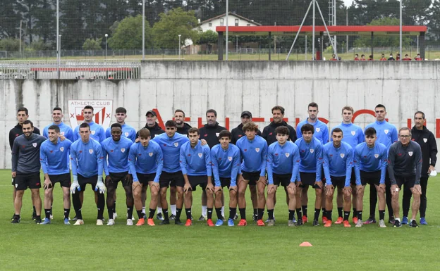 El Bilbao Athletic se estrenará en Primera RFEF frente al Zamora de David Movilla