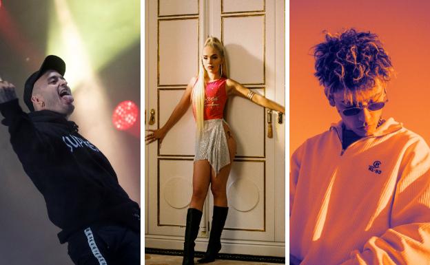 El BIME Live se celebrará en el Bilbao Arena con un cartel de música urbana