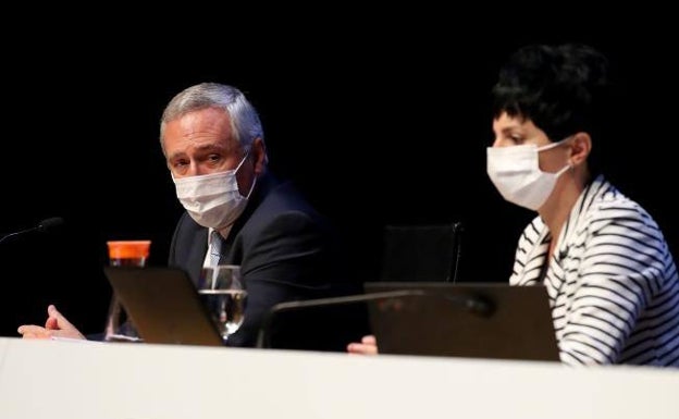 Mondragon minimiza el impacto del Covid e inicia una recuperación intensa