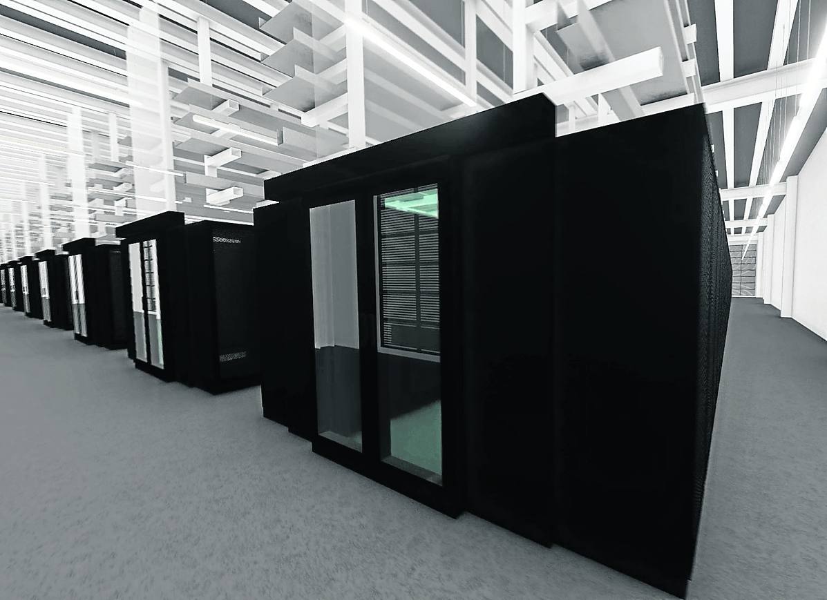 Álava confía en que el centro de inteligencia artificial sea un «imán» para otras tecnológicas