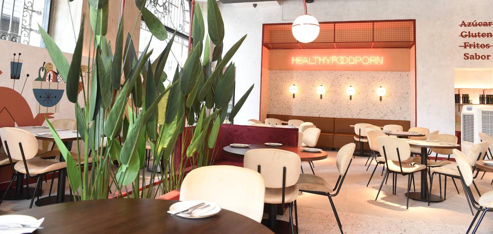 Restaurantes en Bilbao: Un mural de una artista local, donuts sanos y reservas agotadas: así es el restaurante de Ibai Gómez en Bilbao - Vimarsana News
