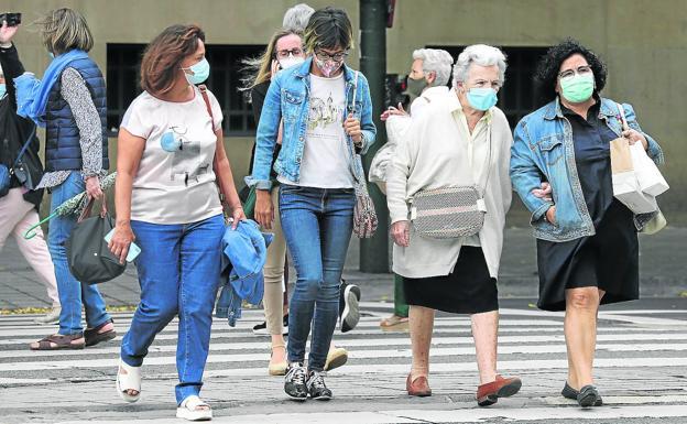 Navarra pedirá a los tribunales aplicar el toque de queda en fines de semana y festivos