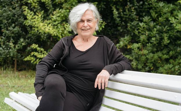 Conchu, toda una vida dedicada a la moda y con una boutique en el centro de Bilbao