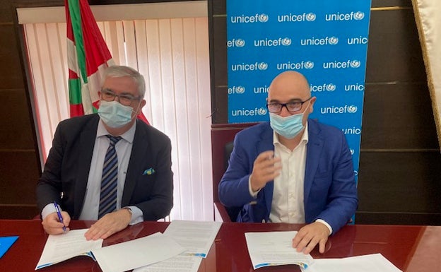 Los menores vascos obtienen voz en sus pueblos