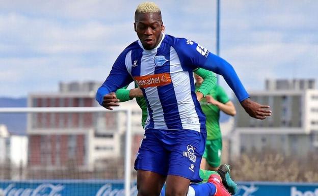 El Alavés cederá a José Luis 'Puma' Rodríguez al Sporting de Gijón