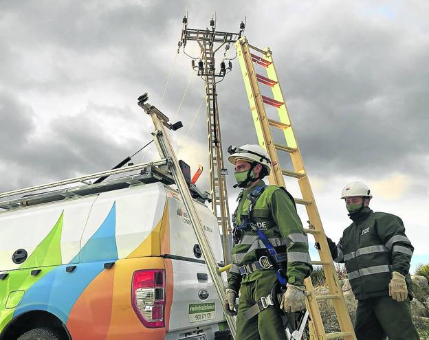 Iberdrola suma 30 socios tecnológicos a su centro de innovación de Larraskitu