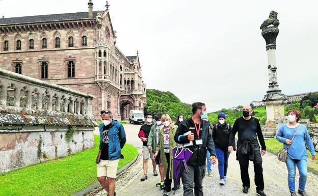 La ruta más completa para conocer Comillas