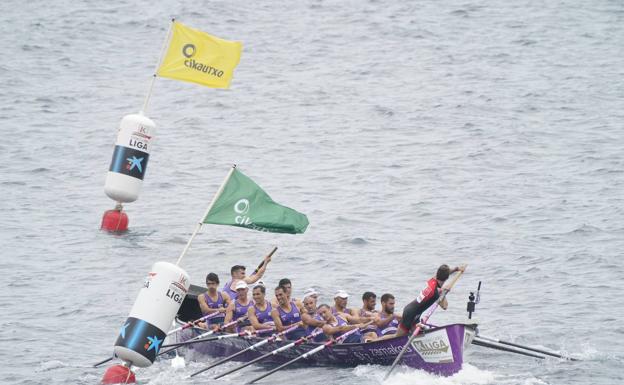 «Veníamos de un mal resultado y estamos contentos del trabajo»