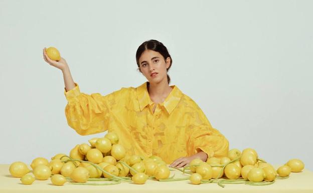 «Me encantaría rodar una película o una serie»