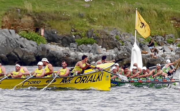 Hondarribia tiene una marcha más