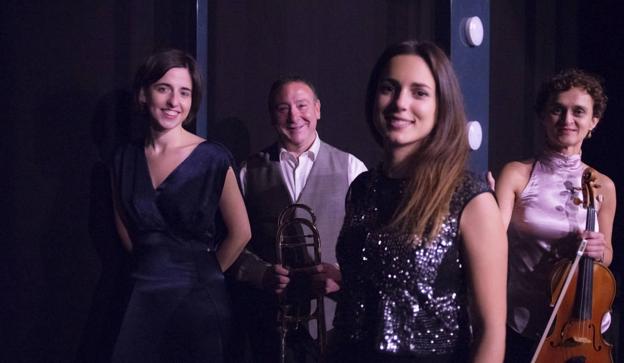 La Quincena Musical desembarca en Álava con seis conciertos