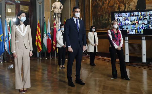 Las diferencias en torno a la Conferencia de presidentes empañan el fin de curso político