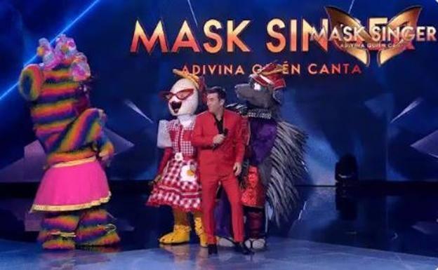 'Mask Singer' cambia la fecha de su final: pasará del miércoles al jueves